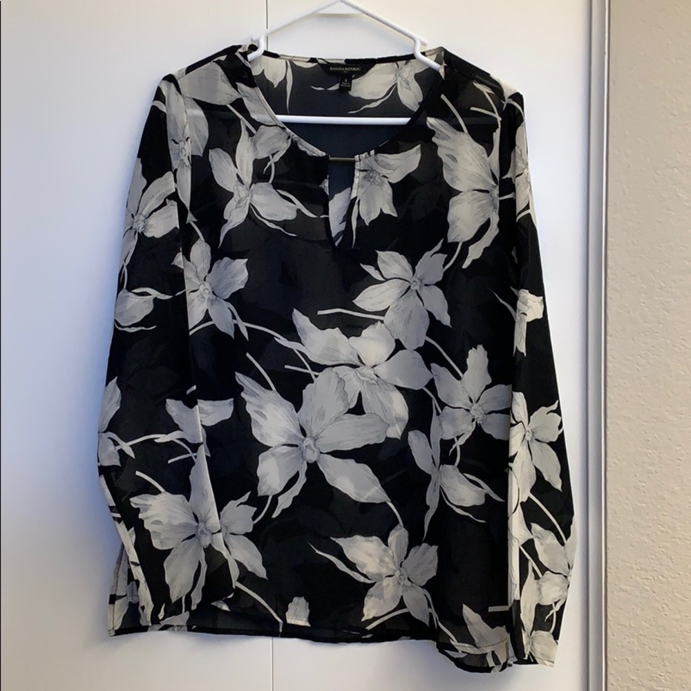 Banana Republic shirt